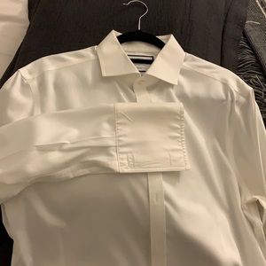 Charles Trywhitt French cuff 16.5/34